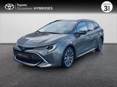 TOYOTA Corolla Touring Spt 122h Collection MY20 5cv occasion 2021 - Photo 1