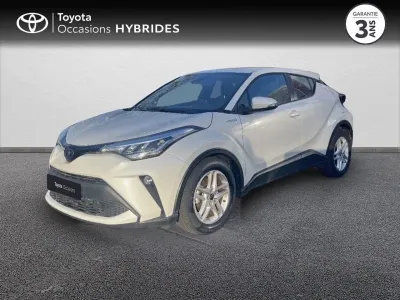 TOYOTA C-HR 122h Dynamic 2WD E-CVT MY22 occasion 2021 - Photo 1