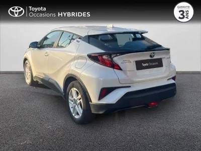 TOYOTA C-HR 122h Dynamic 2WD E-CVT MY22 occasion 2021 - Photo 2