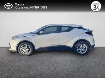 TOYOTA C-HR 122h Dynamic 2WD E-CVT MY22 occasion 2021 - Photo 3