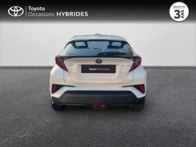 TOYOTA C-HR 122h Dynamic 2WD E-CVT MY22 occasion 2021 - Photo 4