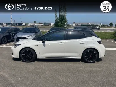 TOYOTA Corolla 184h GR Sport MY21 occasion 2021 - Photo 3