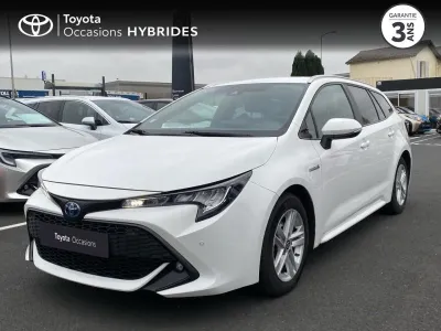 TOYOTA Corolla Touring Spt 122h Dynamic MY22 occasion 2021 - Photo 1