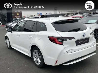 TOYOTA Corolla Touring Spt 122h Dynamic MY22 occasion 2021 - Photo 2