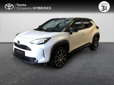 TOYOTA Yaris Cross 116h GR Sport MY22 occasion 2023 - Photo 1