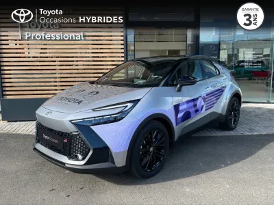 TOYOTA C-HR 2.0 Hybride Rechargeable 225ch GR Sport occasion 2024 - Photo 1