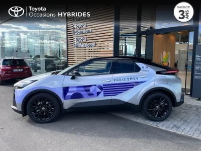 TOYOTA C-HR 2.0 Hybride Rechargeable 225ch GR Sport occasion 2024 - Photo 3