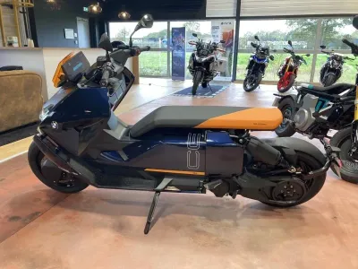 BMW C E04 11kW occasion 2023 - Photo 4