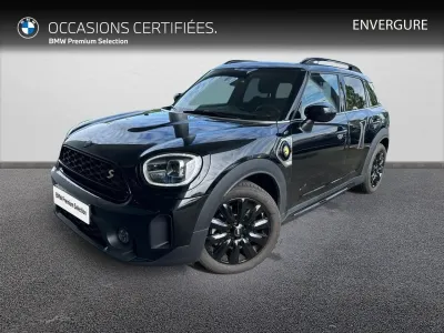 MINI Countryman Cooper SE 125ch + 95ch  Essential ALL4 BVA6 occasion 2022 - Photo 1