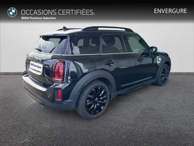 MINI Countryman Cooper SE 125ch + 95ch  Essential ALL4 BVA6 occasion 2022 - Photo 2