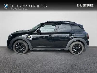 MINI Countryman Cooper SE 125ch + 95ch  Essential ALL4 BVA6 occasion 2022 - Photo 3