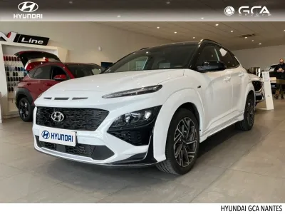 HYUNDAI Kona 1.0 T-GDi 120ch Hybrid 48V N Line Executive occasion 2022 - Photo 1