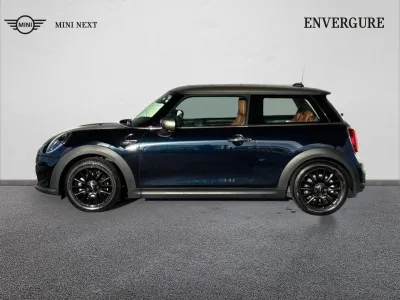 MINI Mini Cooper 136ch Edition Camden BVA7 occasion 2022 - Photo 3