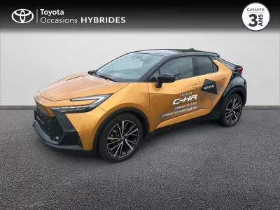 TOYOTA C-HR 2.0 200ch Collection Premiere occasion 2024 - Photo 1