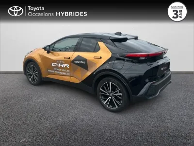 TOYOTA C-HR 2.0 200ch Collection Premiere occasion 2024 - Photo 2