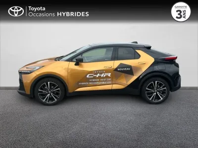 TOYOTA C-HR 2.0 200ch Collection Premiere occasion 2024 - Photo 3