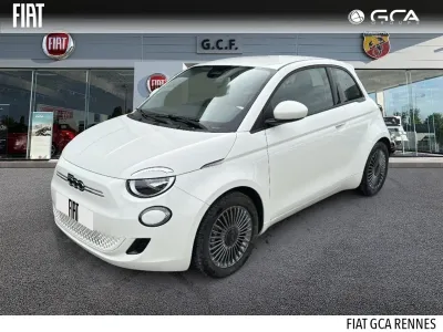 FIAT 500 e 118ch Icône occasion 2022 - Photo 1