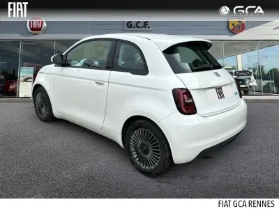 FIAT 500 e 118ch Icône occasion 2022 - Photo 2