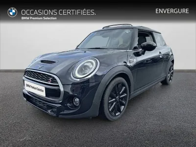 MINI Mini Cooper S 178ch Edition Greenwich BVA7 occasion 2020 - Photo 1