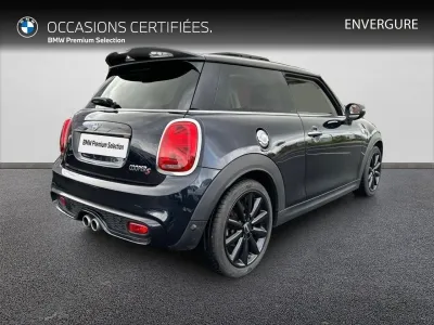 MINI Mini Cooper S 178ch Edition Greenwich BVA7 occasion 2020 - Photo 2