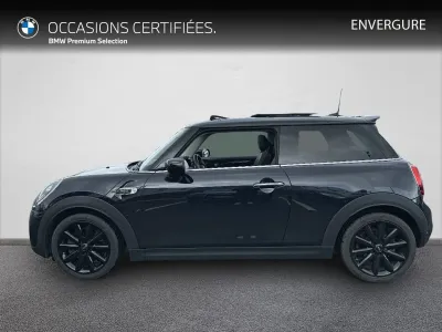 MINI Mini Cooper S 178ch Edition Greenwich BVA7 occasion 2020 - Photo 3