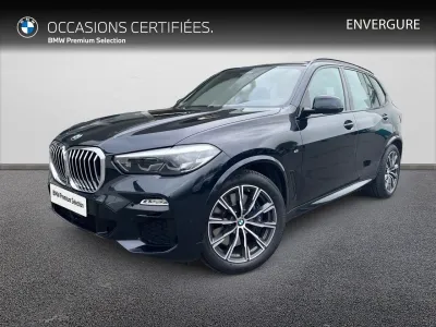 BMW X5 xDrive30d 265ch M Sport occasion 2019 - Photo 1