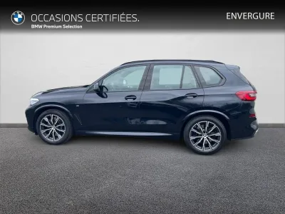 BMW X5 xDrive30d 265ch M Sport occasion 2019 - Photo 3