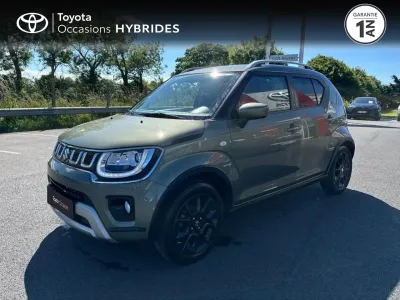 SUZUKI Ignis 1.2 Dualjet Hybrid 83ch Privilège Auto occasion 2022 - Photo 1