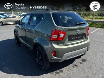 SUZUKI Ignis 1.2 Dualjet Hybrid 83ch Privilège Auto occasion 2022 - Photo 2