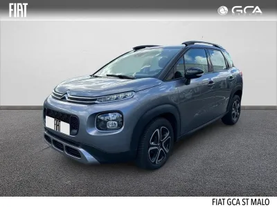 CITROEN C3 Aircross PureTech 110ch S&S Feel E6.d-TEMP occasion 2018 - Photo 1