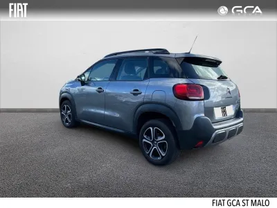 CITROEN C3 Aircross PureTech 110ch S&S Feel E6.d-TEMP occasion 2018 - Photo 2