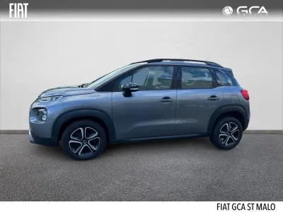 CITROEN C3 Aircross PureTech 110ch S&S Feel E6.d-TEMP occasion 2018 - Photo 3