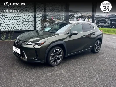 LEXUS UX 250h 2WD Premium Edition MY21 occasion 2021 - Photo 1