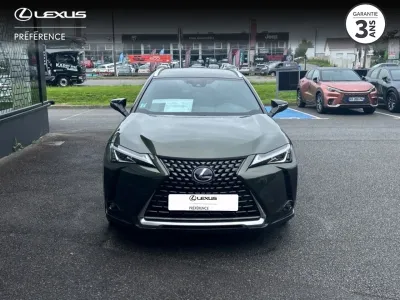 LEXUS UX 250h 2WD Premium Edition MY21 occasion 2021 - Photo 2