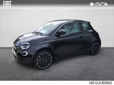 FIAT 500 e 118ch La Prima occasion 2022 - Photo 1