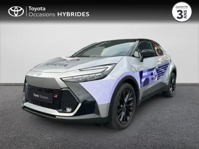 TOYOTA C-HR 2.0 Hybride Rechargeable 225ch GR Sport occasion 2024 - Photo 1