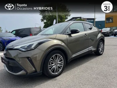 TOYOTA C-HR 122h Distinctive 2WD E-CVT MY22 occasion 2022 - Photo 1