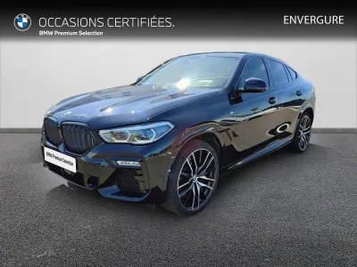 BMW X6 xDrive 30dA 265ch M Sport occasion 2019 - Photo 1