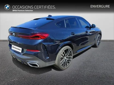 BMW X6 xDrive 30dA 265ch M Sport occasion 2019 - Photo 2