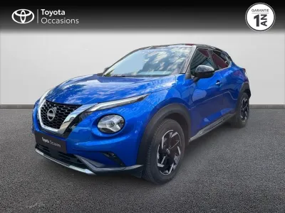 NISSAN Juke 1.0 DIG-T 114ch N-Design 2023 occasion 2023 - Photo 1