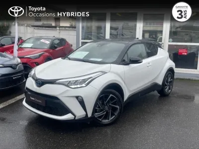 TOYOTA C-HR 2.0 Hybride 184ch Design Ultimate E-CVT occasion 2023 - Photo 1