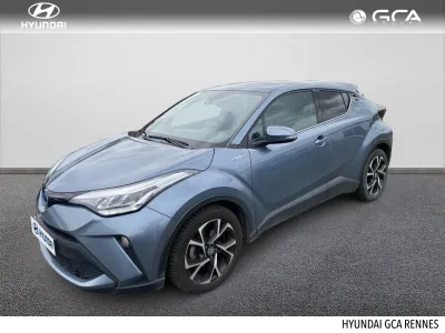 TOYOTA C-HR 184h Edition 2WD E-CVT MC19 occasion 2020 - Photo 1