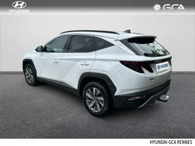 HYUNDAI Tucson 1.6 T-GDi 230ch Hybrid Creative BVA6 occasion 2022 - Photo 2