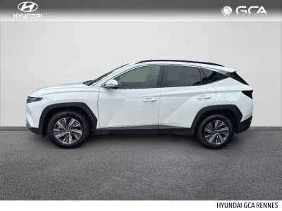 HYUNDAI Tucson 1.6 T-GDi 230ch Hybrid Creative BVA6 occasion 2022 - Photo 3