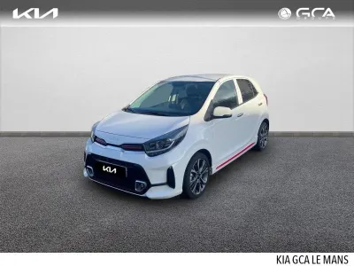 KIA Picanto 1.2 DPi 84ch GT Line Premium occasion 2024 - Photo 1