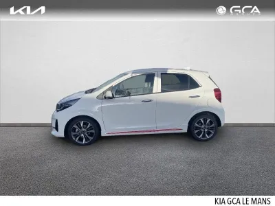 KIA Picanto 1.2 DPi 84ch GT Line Premium occasion 2024 - Photo 3