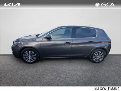 PEUGEOT 308 1.2 PureTech 130ch S&S Roadtrip EAT8 occasion 2021 - Photo 3