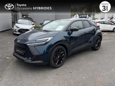 TOYOTA C-HR 2.0 200ch GR Sport occasion 2024 - Photo 1