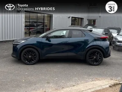 TOYOTA C-HR 2.0 200ch GR Sport occasion 2024 - Photo 3