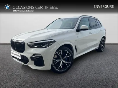 BMW X5 xDrive30d 265ch M Sport occasion 2019 - Photo 1